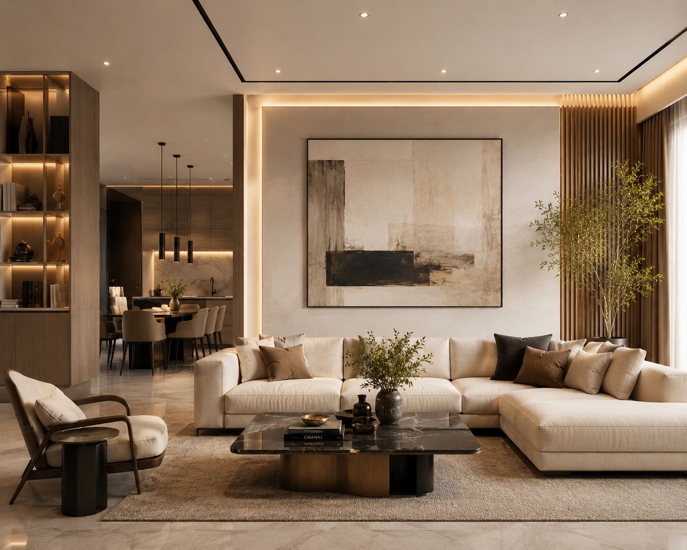 Luxury Interior