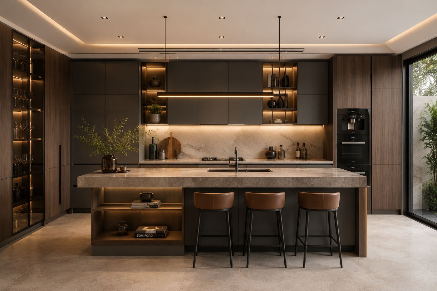 Modern Kitchen